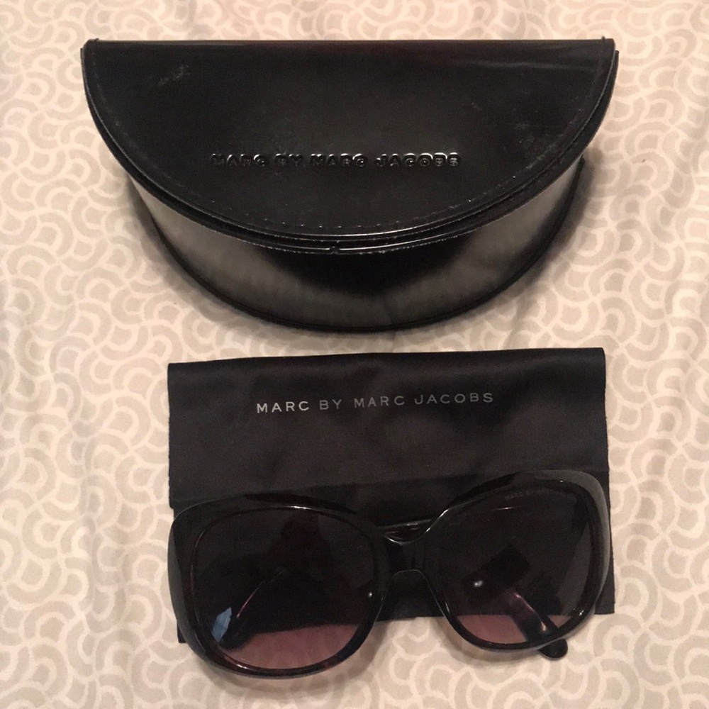 Loved Marc by Marc Jacobs Oversized Sunglasses